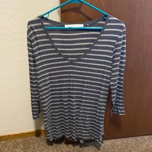 Max Studio 3/4 length sleeve top